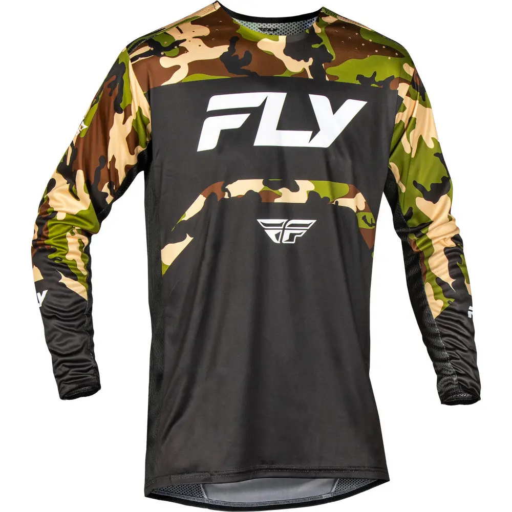 Fly Racing 2025 Rayce Jersey 1