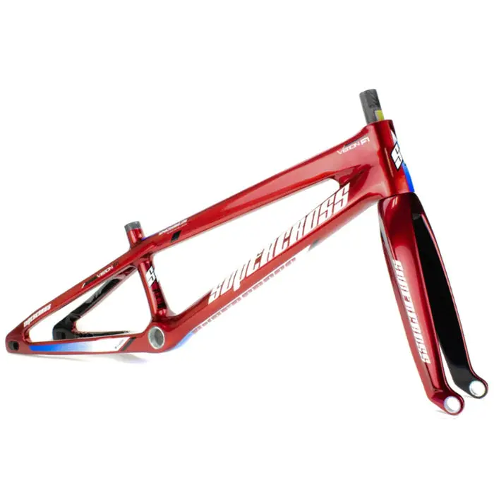 Supercross Vision F1 24" Carbon Chasis 1