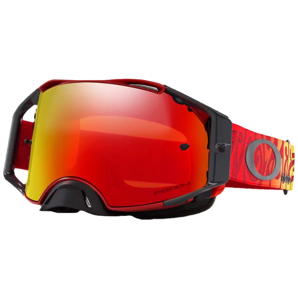 Oakley Airbrake Tld Mx Trippy Red 1