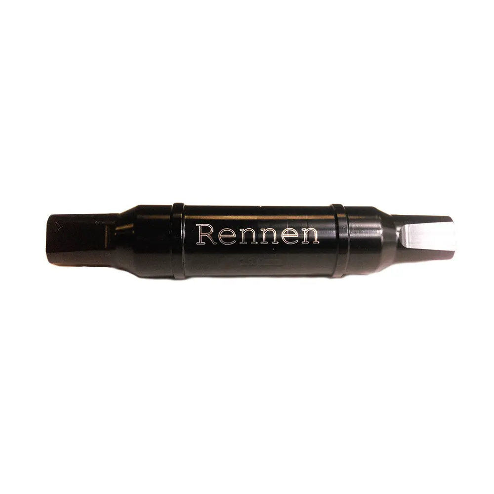 Rennen Hydrogen Lite Bb Spindle 1
