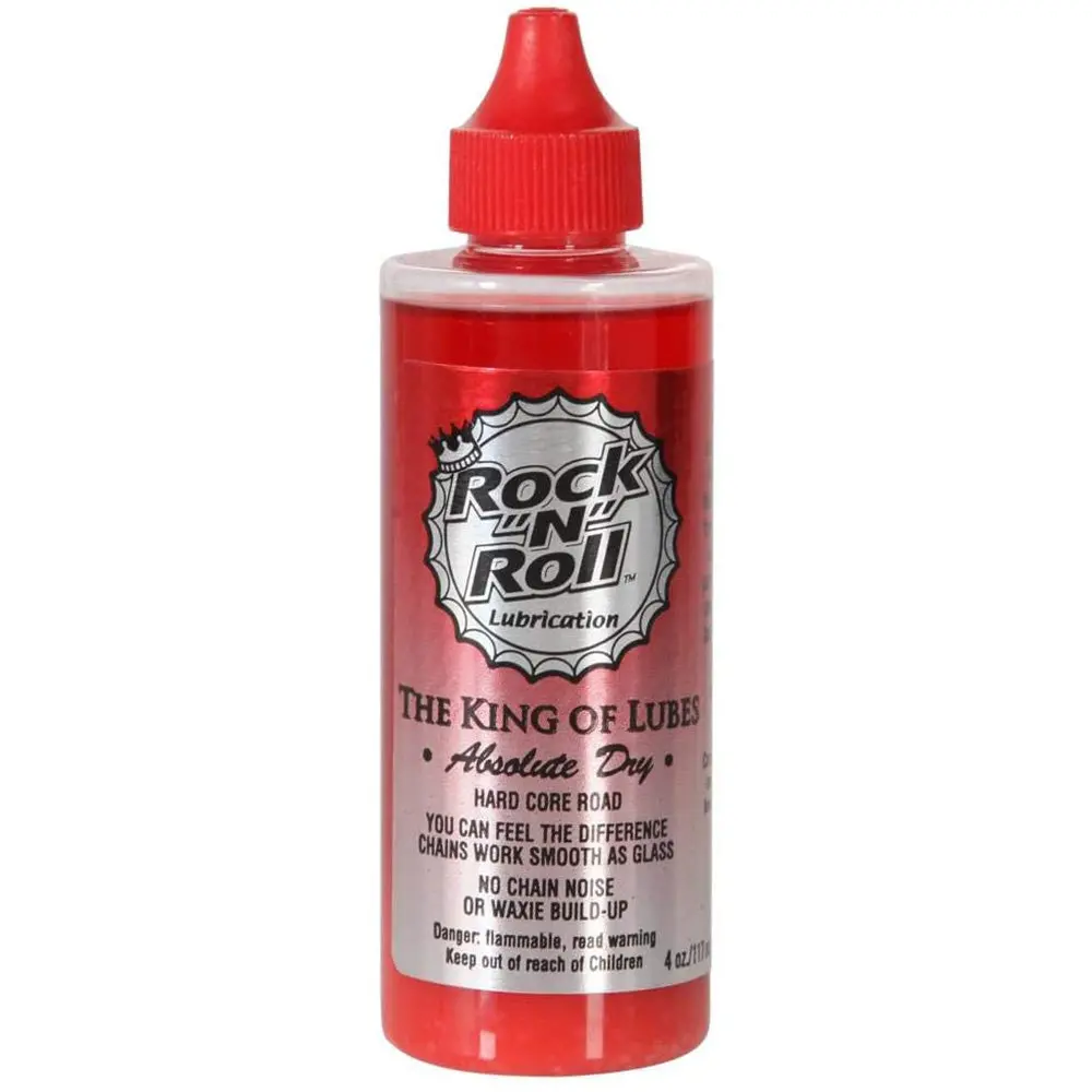 Rock-N-Roll Absolute Dry Chain Lube 1