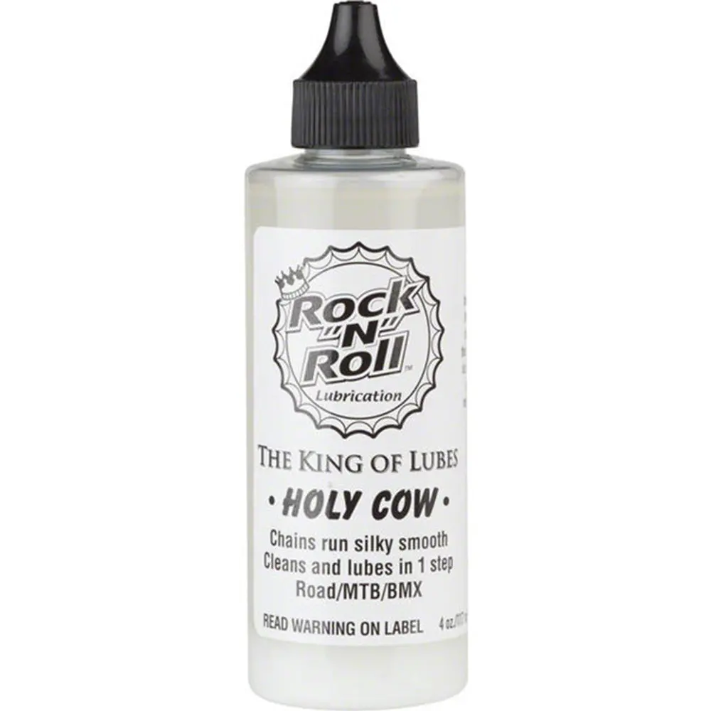 Rock-N-Roll Holy Cow Chain Lube 1