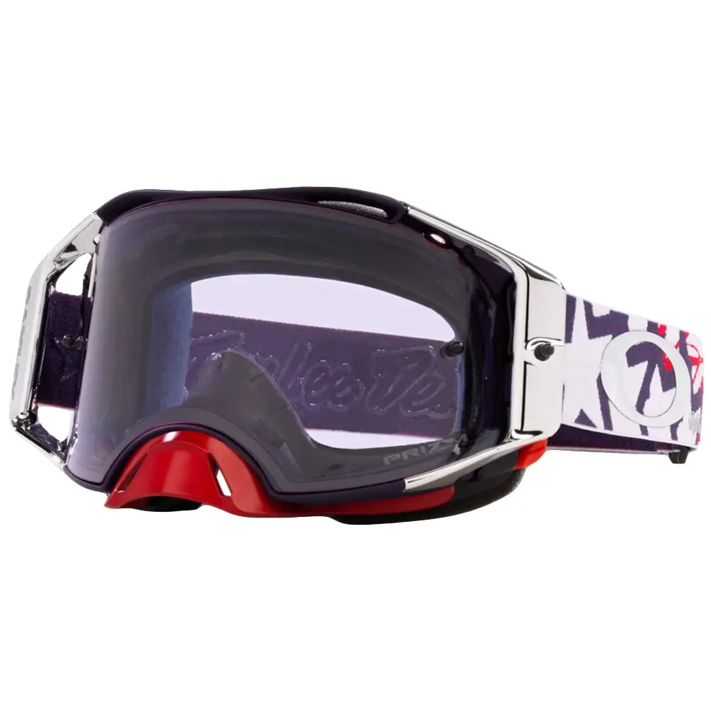 Oakley Airbrake Tld R/W/B Star 1
