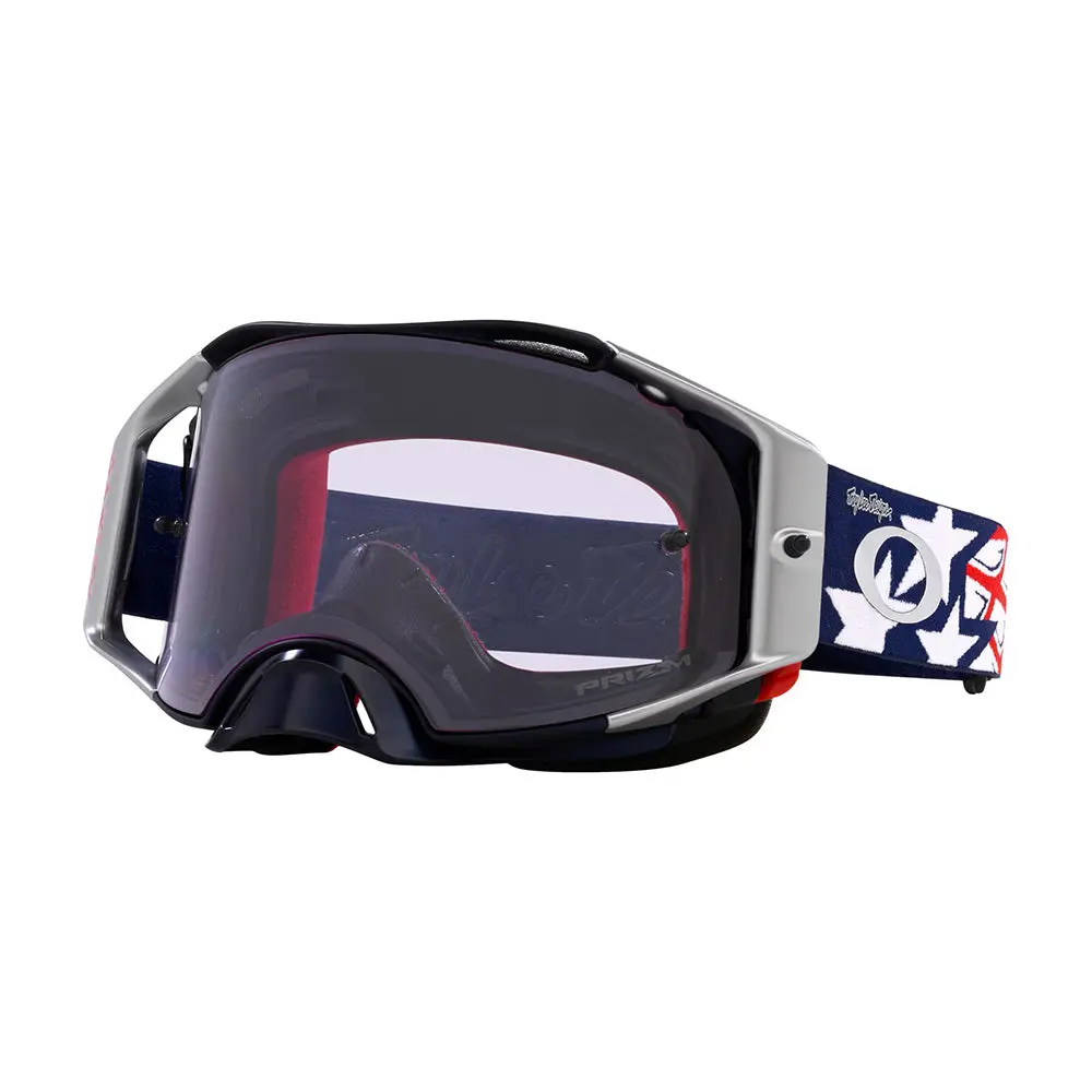 Oakley Airbrake Mx Tld R/W/B Wings 1