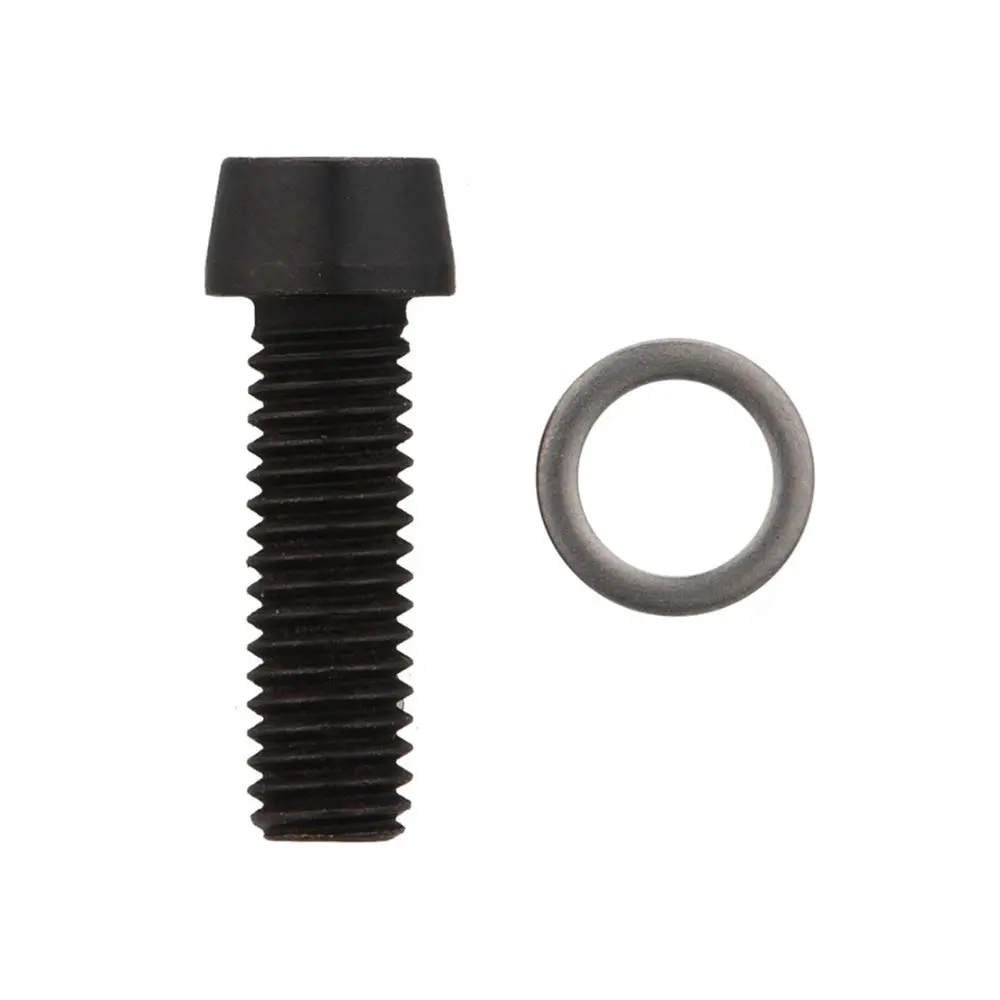 Shimano M760 Crank Bolt W/ Washer 1