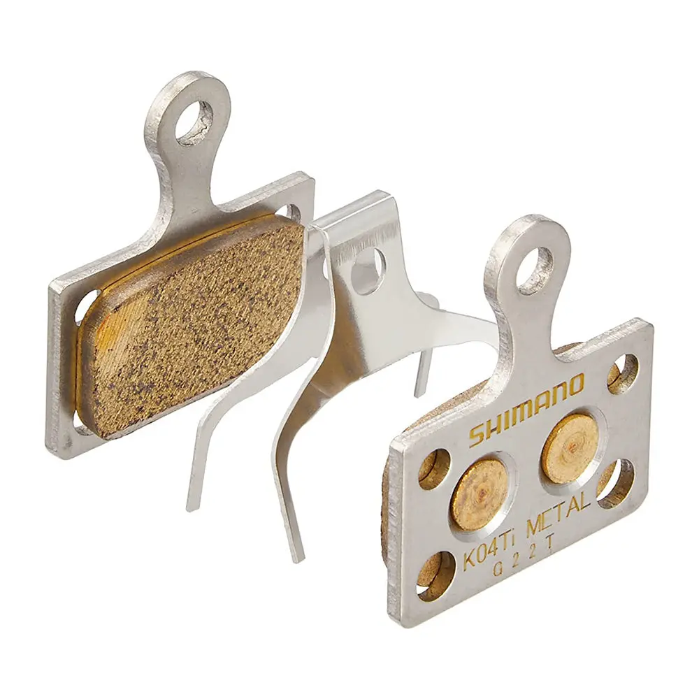 Shimano K04ti Disc Pads 1