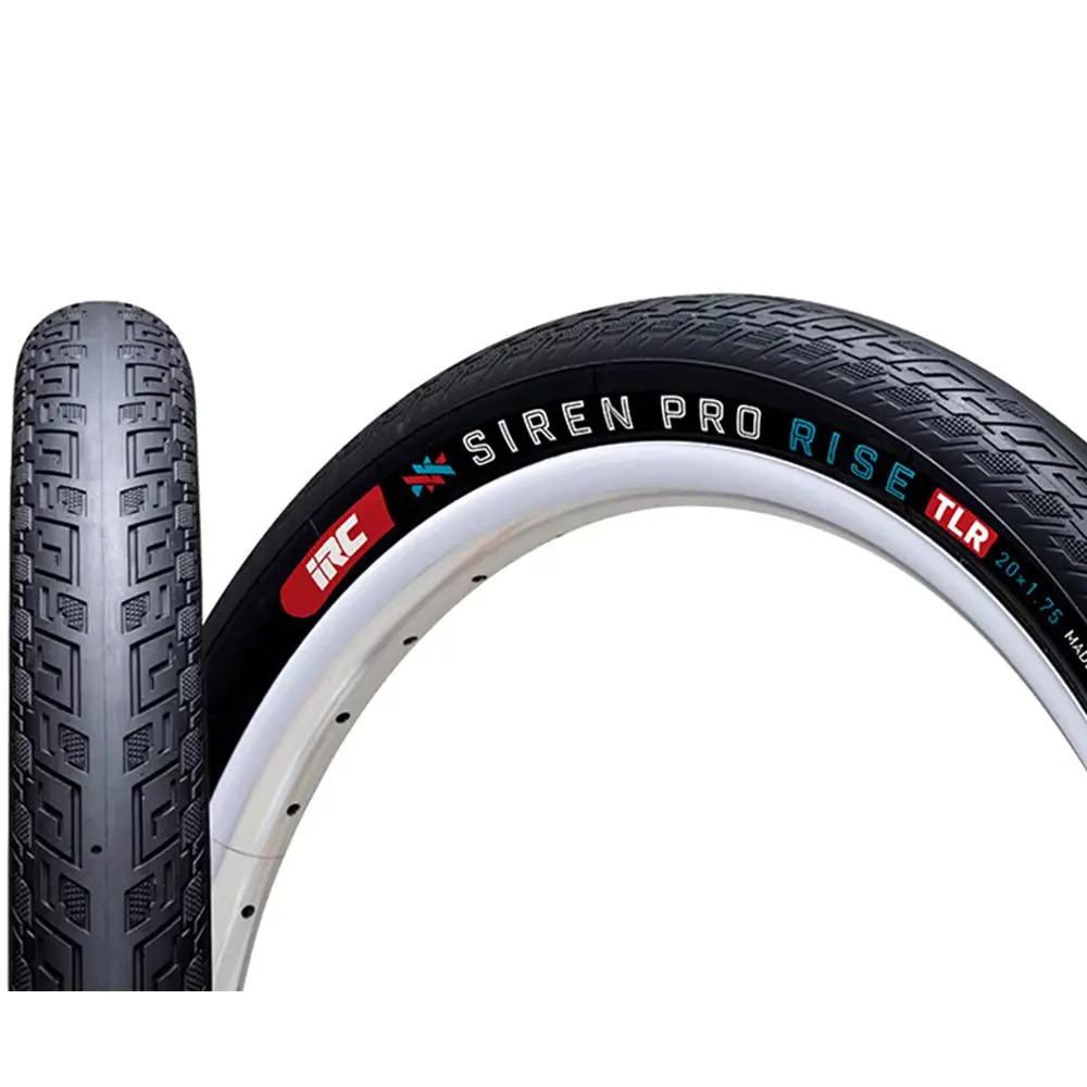 Irc Siren Pro Rise Tire Folding 1