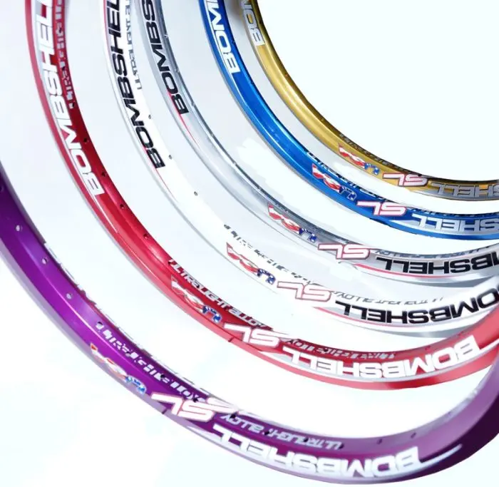 Bombshell Sl Rim Front 24 X 1.75" 1