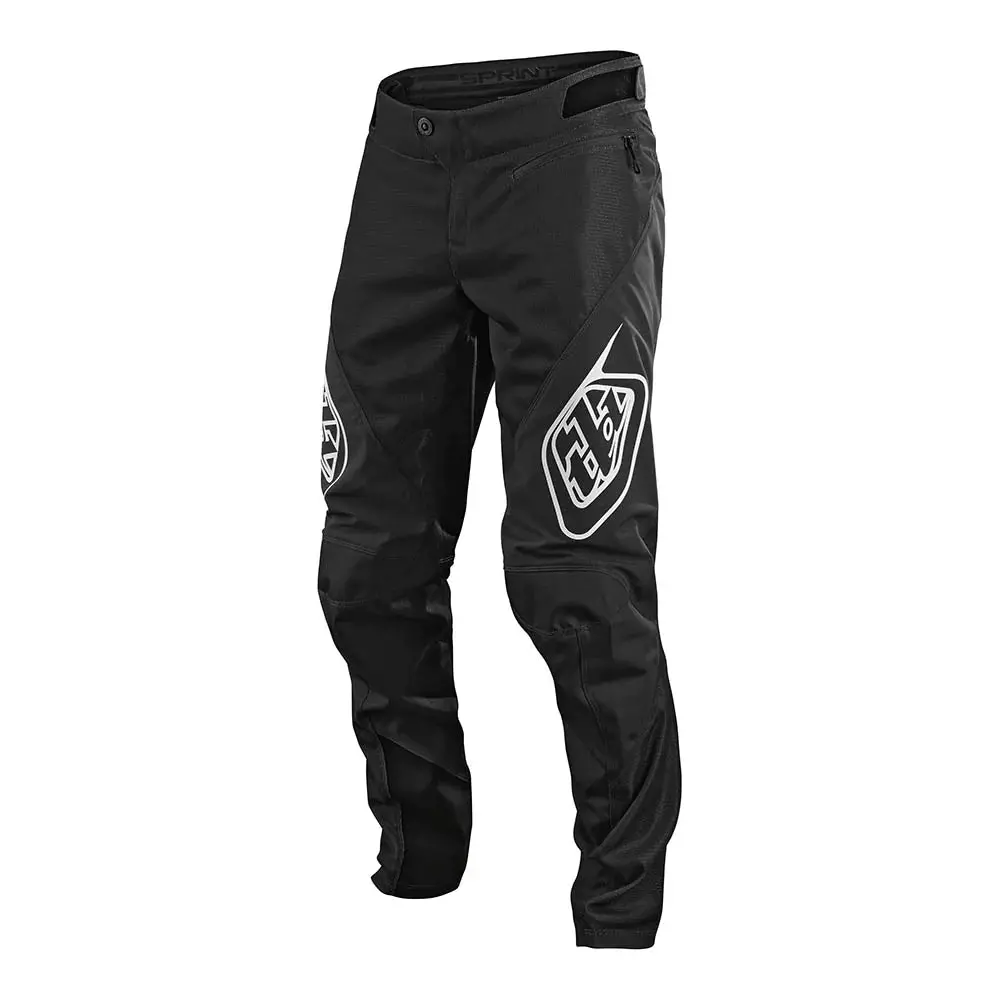 Troy Lee Designs Youth Sprint Pant Mono Black 1