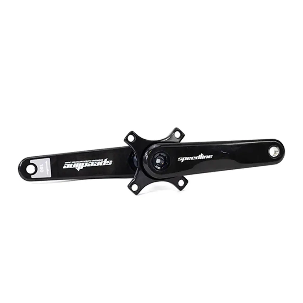 Speedline Elite Carbon Fiber Hollow Cranks 1