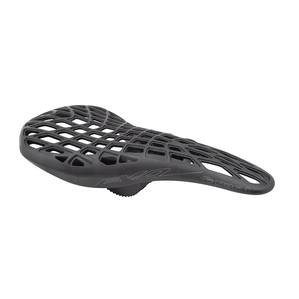 Tioga D Spyder Evo Home Pride Edition Pivotal Seat  - Black 1
