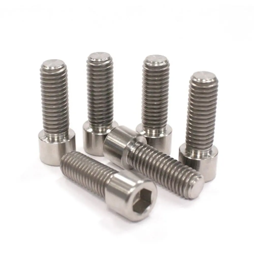 Speedline Titanium Stem Bolts 1