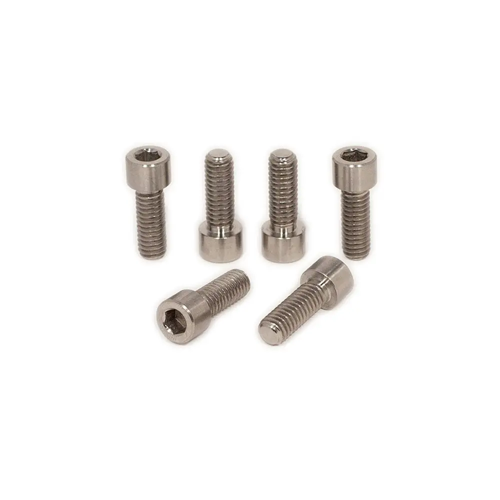 Profile Pro Titanium Stem Bolts (6Pcs) 1