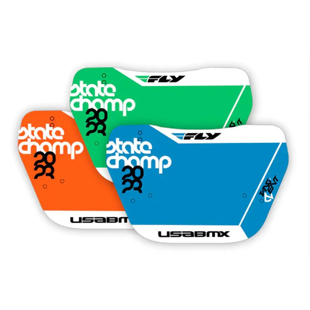 Tangent Number Plate Insert 1