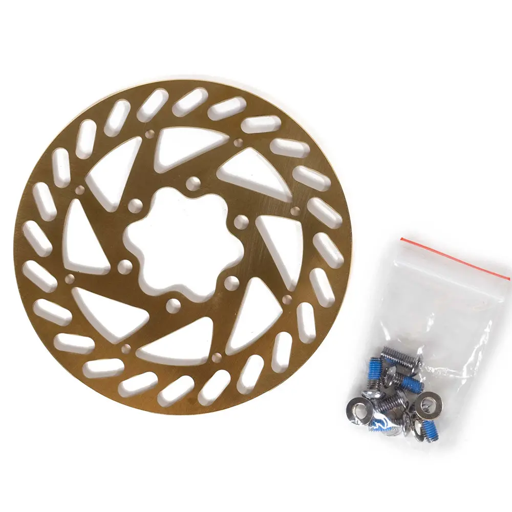 Speedline Titanium Nitrate Disc Rotor 1