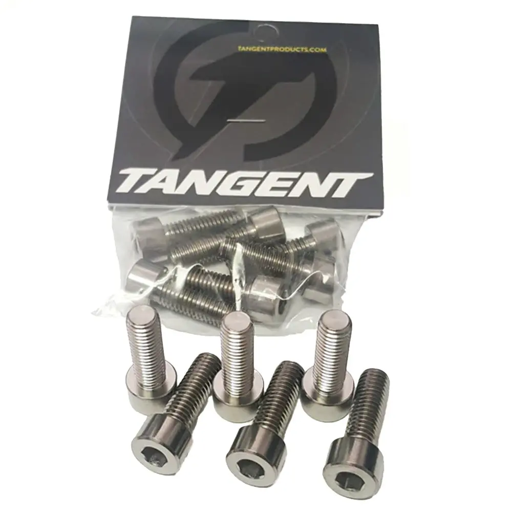 Tangent Titanium Stem Bolts 1