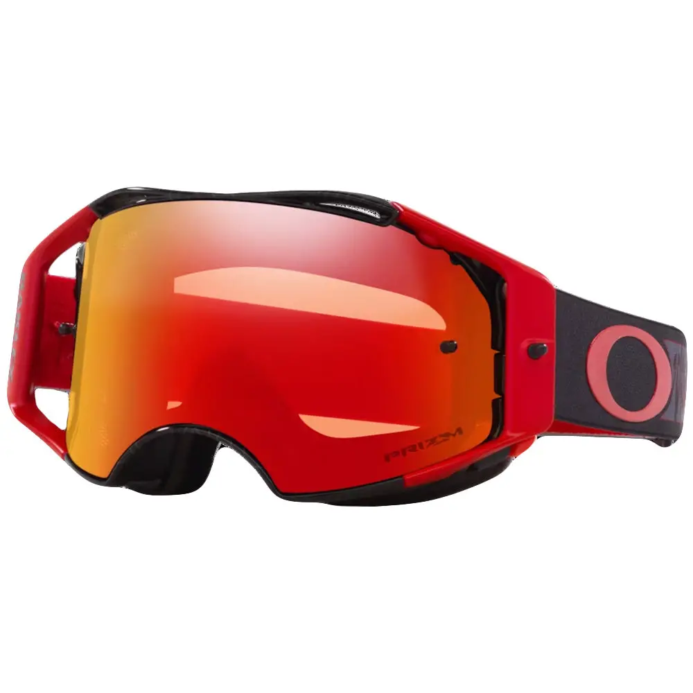Oakley Airbrake Mtb Tld Trippy Black 1
