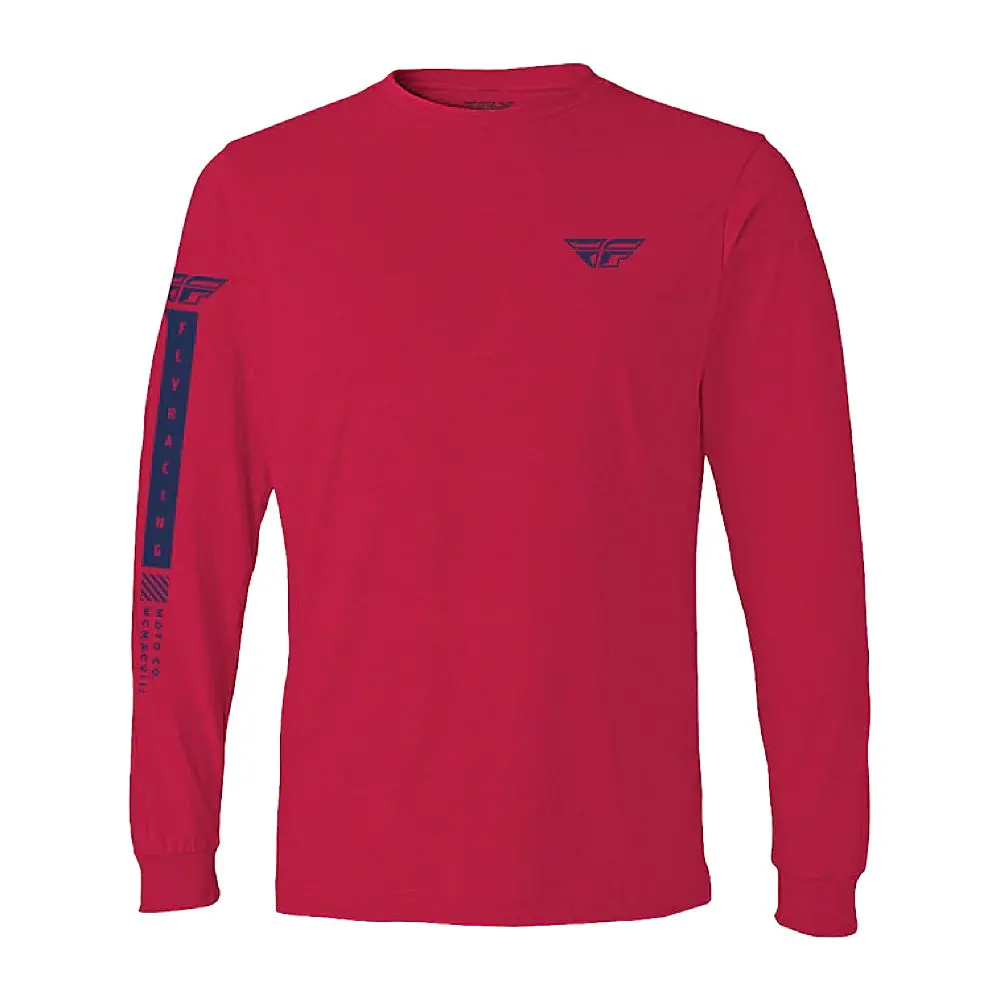 Fly Tribe Long Sleeve Tee - 2024 1