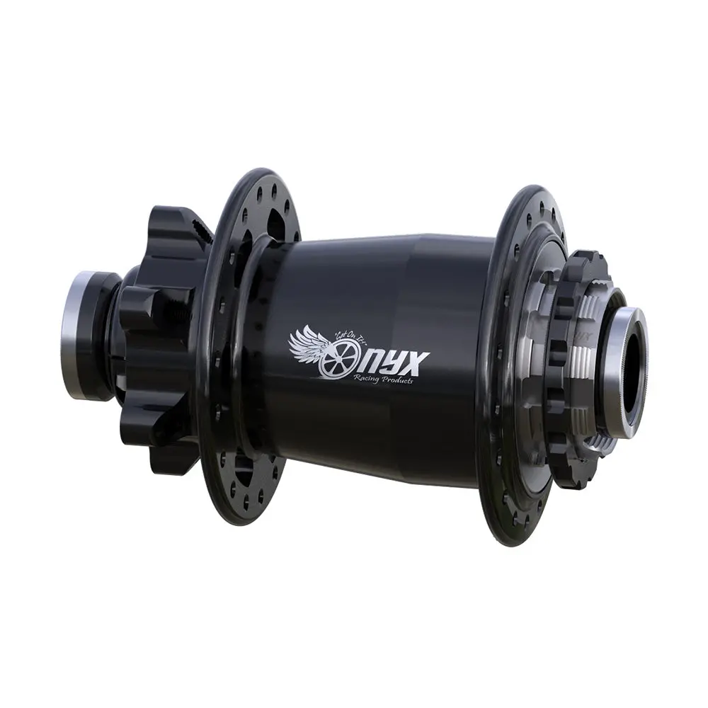 Onyx Ultra Iso Hub 110/15Mm Thru Bolt Rear 1