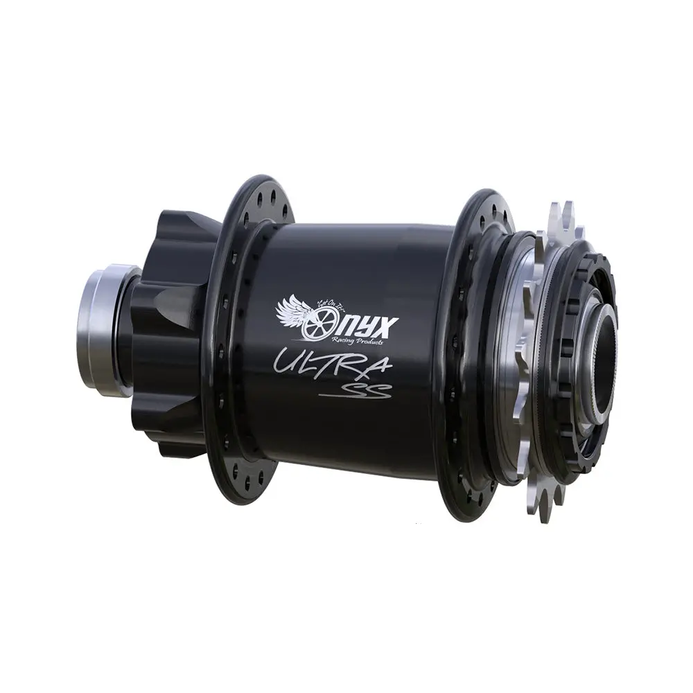 Onyx Ultra Ss Hub Iso 110/15Mm Thru Rear 1