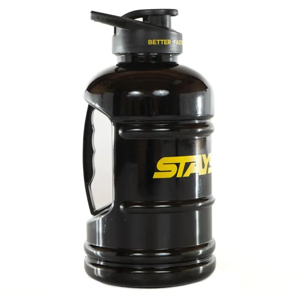 Stay Strong Canister Water Bottle 1