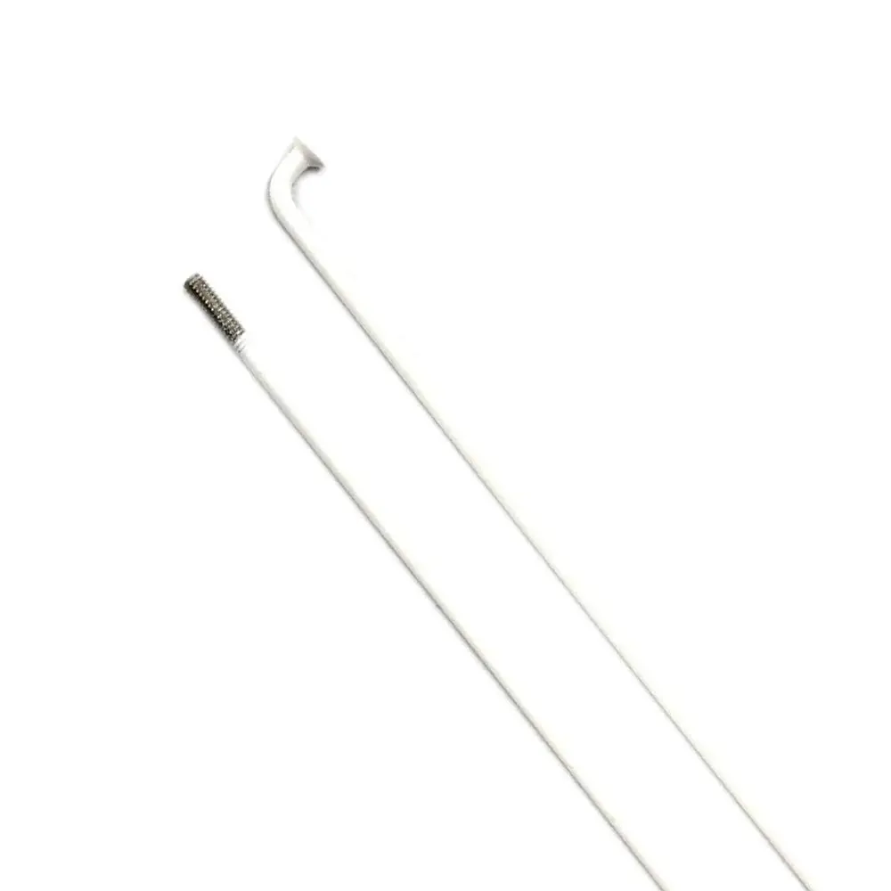 Pillar White Stainless Spoke 1