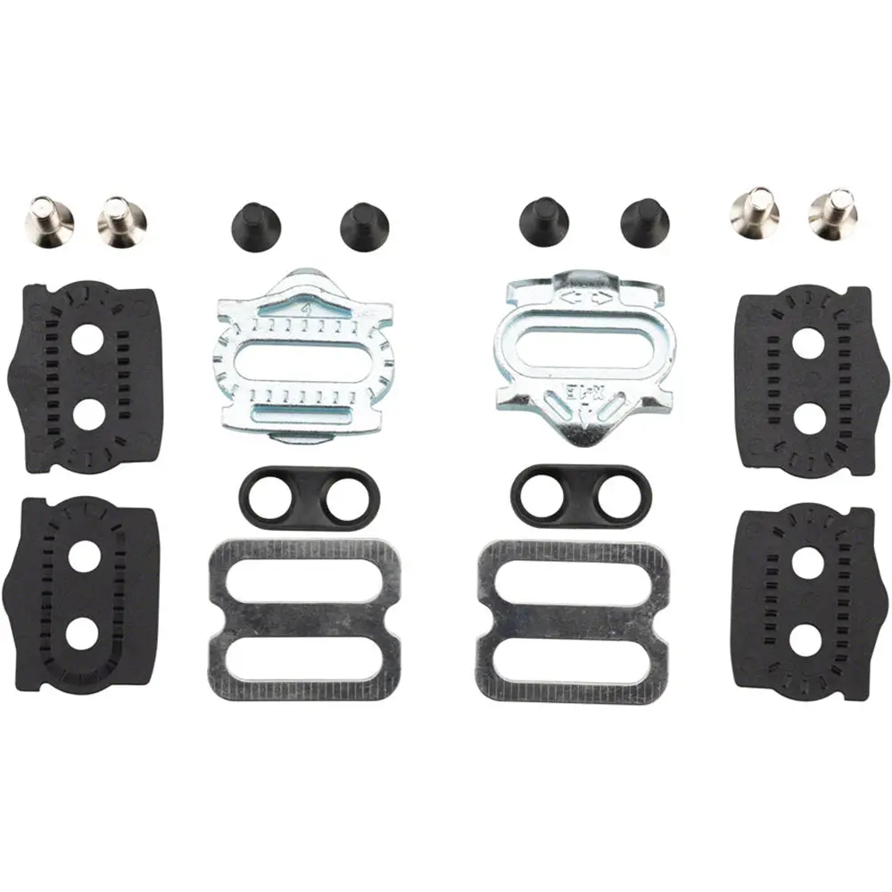 Ht Components X1-E Cleat Kit 4 Degrees Of Float Multi-Release Easy Engagement 1