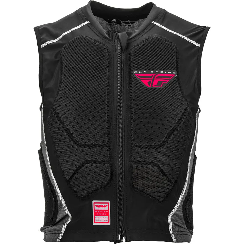 Fly Racing Barricade Zip Vest 1