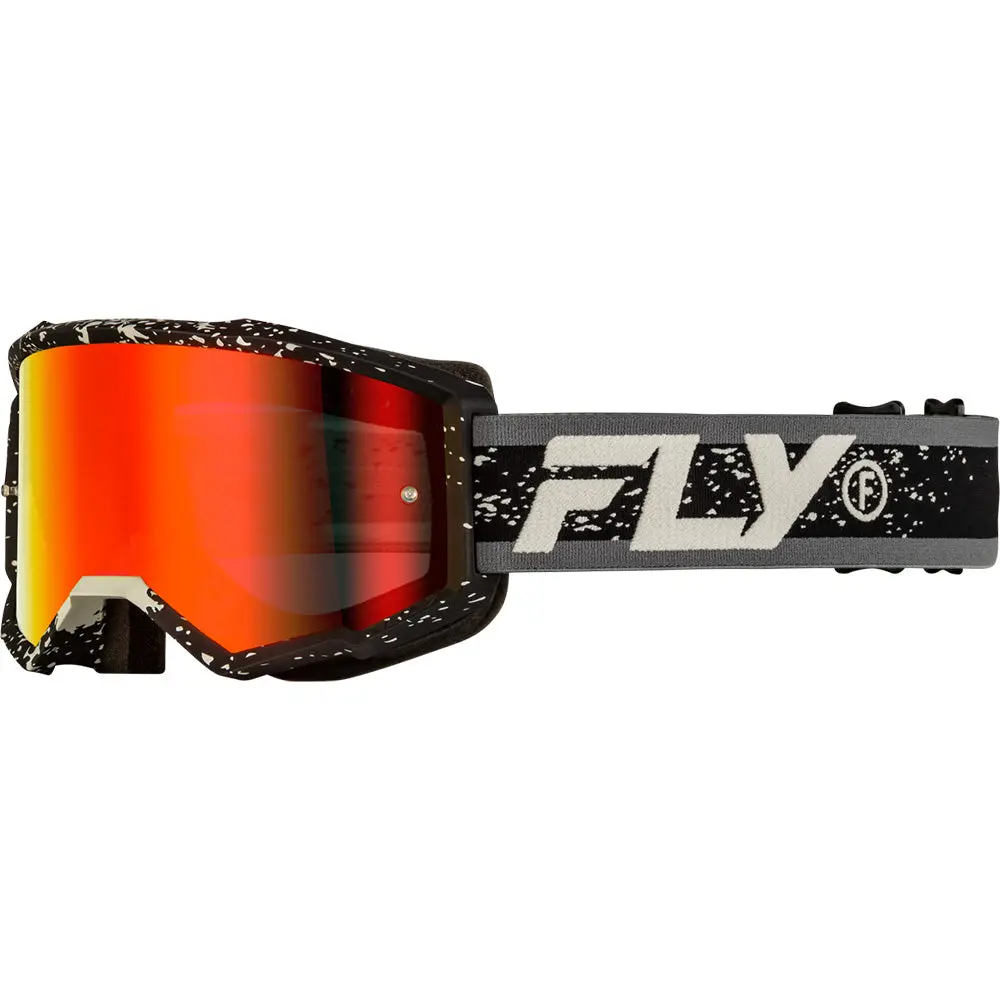Fly Racing 2025 Youth Zone Goggle 1