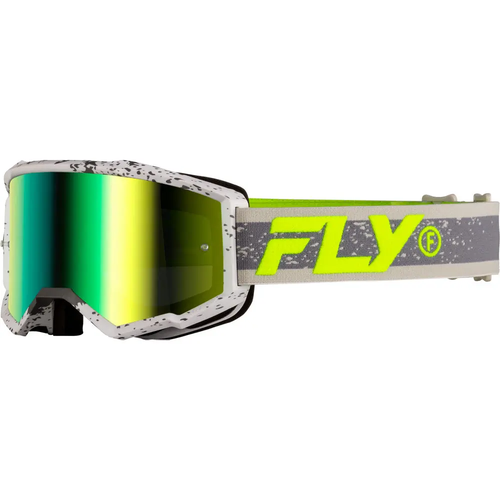 Fly Racing 2025 Zone Goggle 1